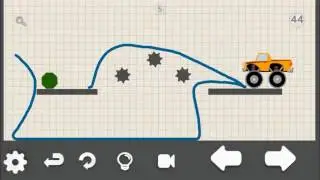 Brain For Monster Truck level 44 5 stars