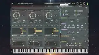 Isolated Signals for Mirage - Signal Broken Presets - Playthrough