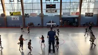 ICVB/ POVO 2 match retour F&eacute;minin ( pas en entier)