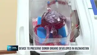 Device to preserve donor organs developed in Kazakhstan