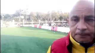 حوار مع المدير الثقني لنادي شباب جوادي