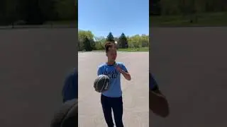 Coach Esa Shows us Her Go-To Move - Legacy Hoops Basketball Academy