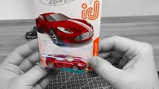 Алкокастом из Hot Wheels ID. Что там за чип внутри?