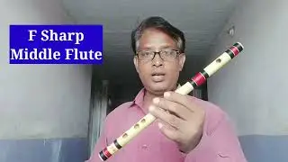 F Middle,F Shrap Middle|Best quality|Low price|Vinayak Flutes|cont.7791093057