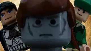 The Legend of Lego Zelda: Ganondorf's Revenge