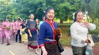 EP:1 สืบสานประเพณีลอยกระทง ประจำปี 2567  วิทยาลัยการอาชีพโพนทอง