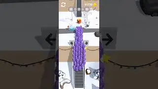 escalator game ||GAME HACK||