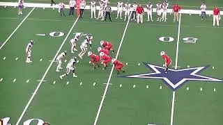 2021 DII State Game: Strawn 73 Motley County 28