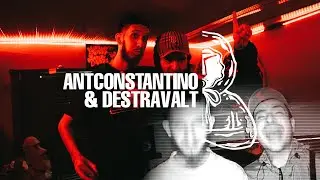 PURGATORIUM: ANTCONSTANTINO & DESTRAVALT