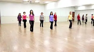 Graffiti Baby - Line Dance (Dance & Teach in English & 中文)