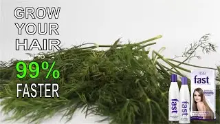 Eat Dill Leaves and Finish Logic Puzzles for Faster Growing Hair