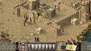 Stronghold Crusader HD - Mission 47 | The Lost Sea