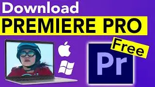 How to Download and Install Adobe Premiere Pro Free on PC & Mac 2026