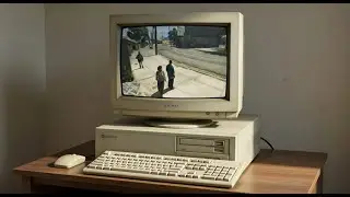 GTA V on i5 3470 + GT 610 2GB &ndash; Potato PC Benchmark 2026