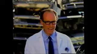 1998 Valvoline Durablend Motor Oil 