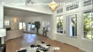 Fryman Estates Homes for Sale | (818) 473 1143 | Fryman Canyon Real Estate