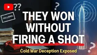 The Cold War's Secret Weapon: How Fake Armies Beat Real Superpowers