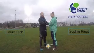Sophie Riepl & Laura Dick - Angriff auf die Spitze