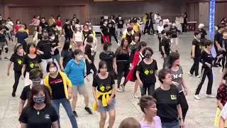 Airs And Graces Line Dance by Fiona Murray & Roy Hadisubroto @ 2023 iDance Taiwan