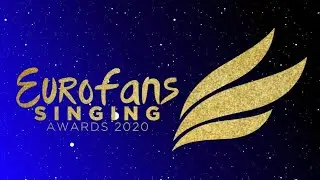 Eurofans Singing Awards 2020 results