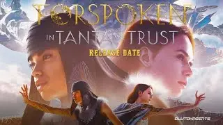 Forspoken In Tanta We Trust (Official Launch Trailer)