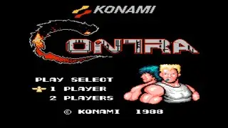 Contra [ PLAYSTATION 5 FULL-GAMEPLAY + CHEATS ] #ps5 #gameplay #contra #retroarch