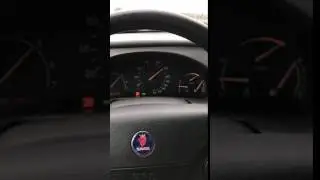 SAAB 9-3 Aero '01 pull