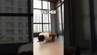 Day 75/365  #365pushupchallenge  #365dayspushupchallenge #day75