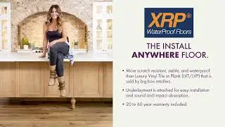 XRP The Install Everywhere Flooring From Cabinets To Go :10