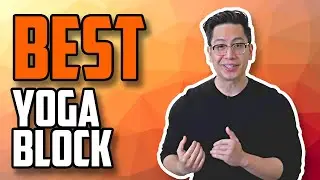 2021 BEST Yoga Block 2020 | Top 5