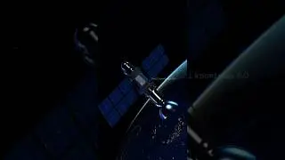 What happens to Old Satellite 🛰️ When they Die?! 🤔 #shorts