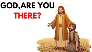 Why Does God Stay Silent When I Pray?