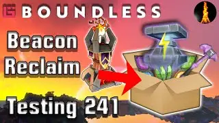 Beacon Reclaim System | Testing 241 | Boundless