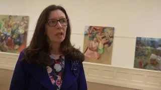 Dragons of the Pool Exhibition Opening Event