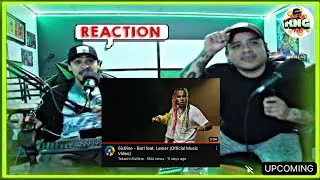 6IX9INE x LENIER | BORI // Video Reaction // Elmer RapN'Games