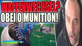 Waffenwechsel bei 0 Munition: Funktioniert das wirklich? (Fortnite Test) TOKATX