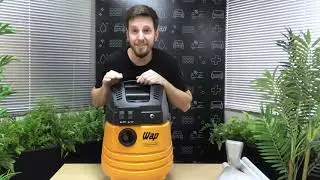 EXTRATORA WAP CARPET CLEANER - Saiba como usar