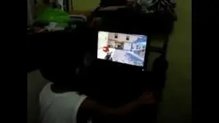 young filipino kid expert gamer
