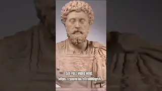 Stoicism: #Marcus #Aurelius The Philosopher King #stoicism #stoic #fyp #foryoupage
