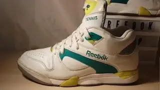 Reebok Pump Court Victory (2004)