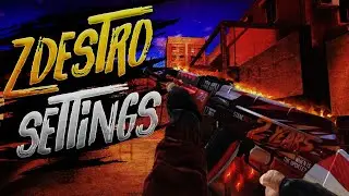 Standoff 2 | zDestro settings + Open Case !!