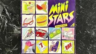 Ministars - Maria E Madalena (1986, Portugal)