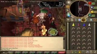 Runescape (FAIL) Crucible Pking w - Live Commentary!