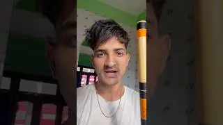 Playing song on 250₹ flute pvc !! Part-2 #flute  #music