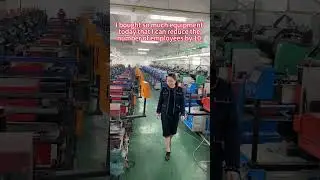 A Day in a 23,000㎡ Automated Cutlery Plant#tableware #factory
