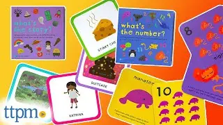 What's the Story? and What's the Number? Card Games from Worldwide Buddies Instructions + Review!