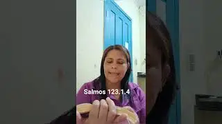 Salmo 123. 1-4 #foryou #palavra #religiao