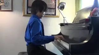 Rainbow Road, Asuka Ohta, Jonathan Lee pianist