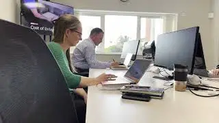 Hybrid work spaces