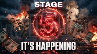 The 7-Stage Currency Collapse: Rome, Britain, USSR &mdash; The Dollar Is at Stage 5 in 2025